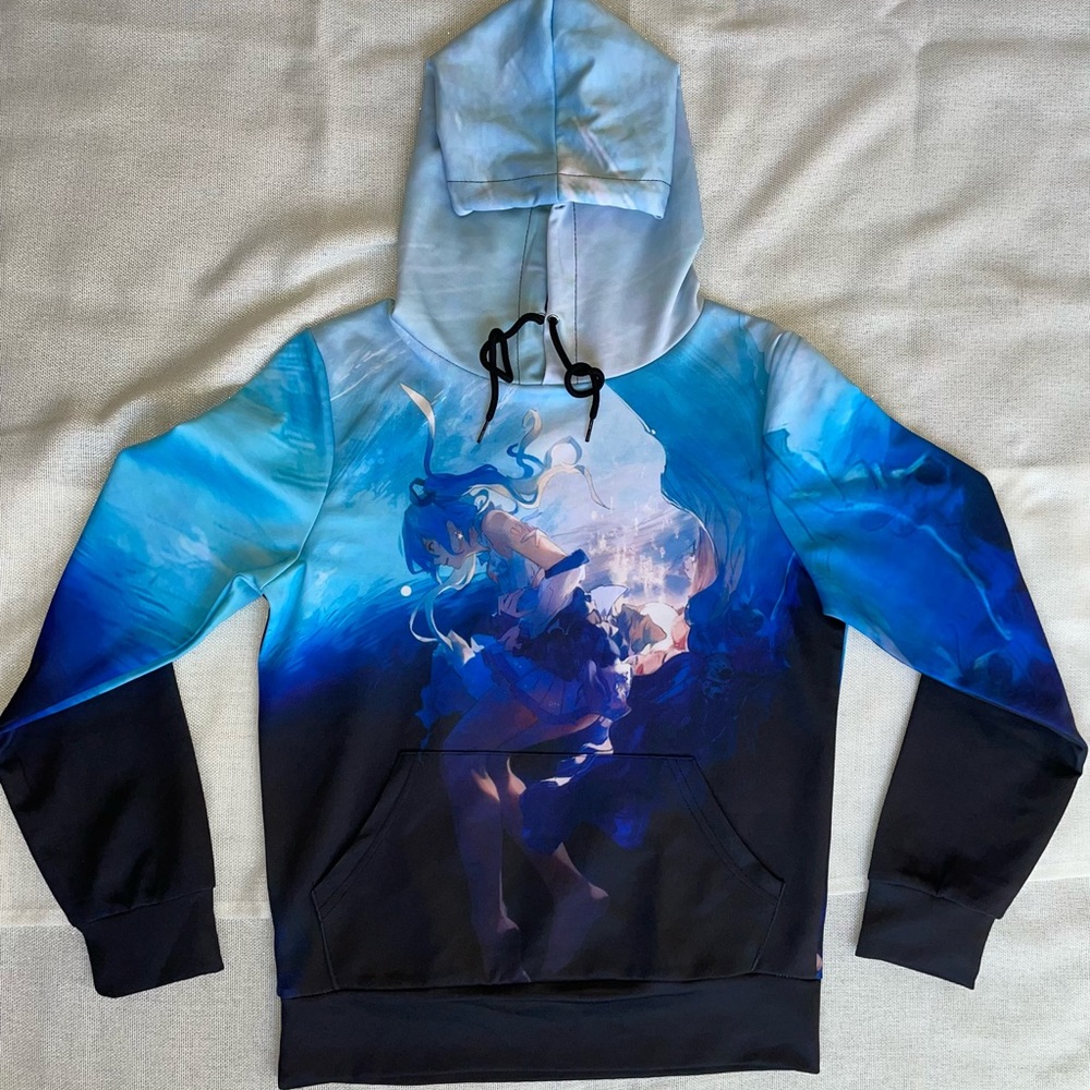 Miku Hoodie